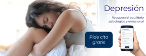 Depresión recupera el equilibrio psicológico y emocional pide cita gratis