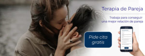 Terapia de pareja. Trabaja para conseguir una mejor relación de pareja. Pide cita gratis